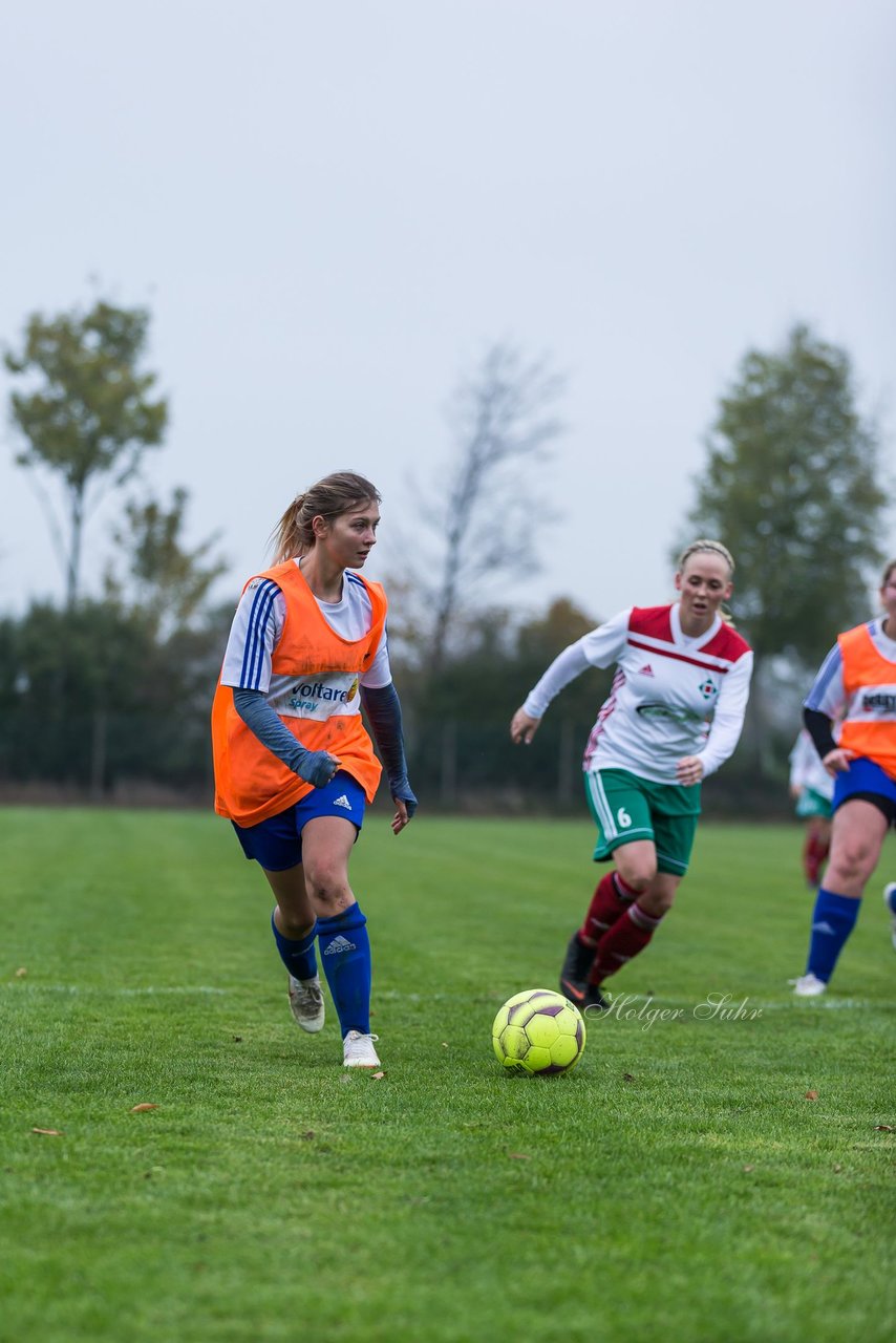 Bild 170 - Frauen TSV Wiemersdorf - SV Boostedt : Ergebnis: 0:7